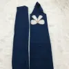 The original export order for spring and autumn features colorful velvet single-leg butterfly mid-thick pantyhose as a slimming base, with a retro Japanese style Application Scenario